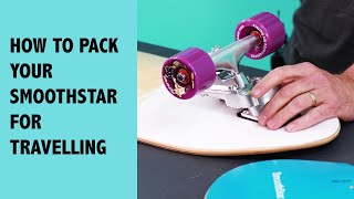 How to flatpak your SmoothStar for travel