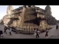 360 video: Angkor Wat Stairs, Siem Reap, Cambodia