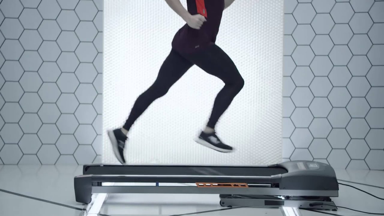 New Balance Launches First 3D Printed Running Shoe - YouTube
