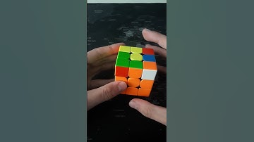 Do You Know This F2l Case? #shorts