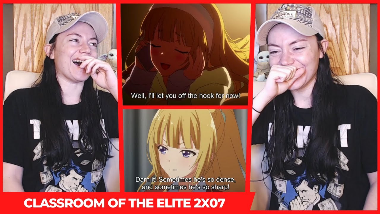 Classroom Of The Elite Season 2 Episode 7 Review: Change Is In The