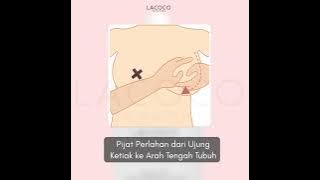 Cara Pakai Lacoco Bust Fit Concentrate Serum NASA