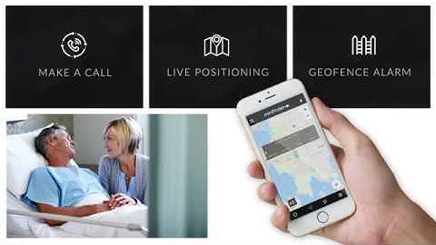 MiniFinder Pico GPS Personal Safety Alarm