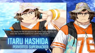 ROBOTICS;NOTES DOUBLE PACK Character Trailer | NSW, PS4, Steam (PC)