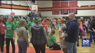 South Hadley High School hosts Special Olympics