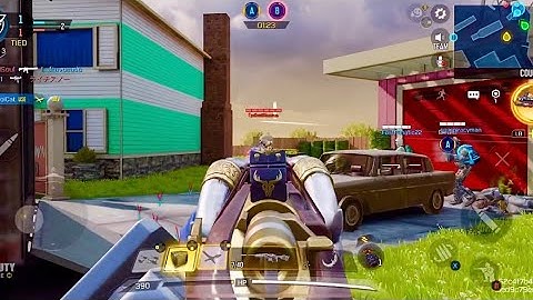 COD MOBILE: “SP-R 208-Wild West” | Gameplay on Nuketown