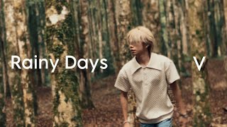 V  rainy Days Cover By Bertrand Tio