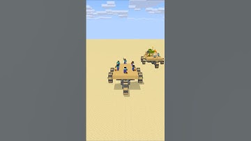 HELP Herobrine To Win The Who Has Best Teamwork With Friends #friendship #shorts #trending #anime