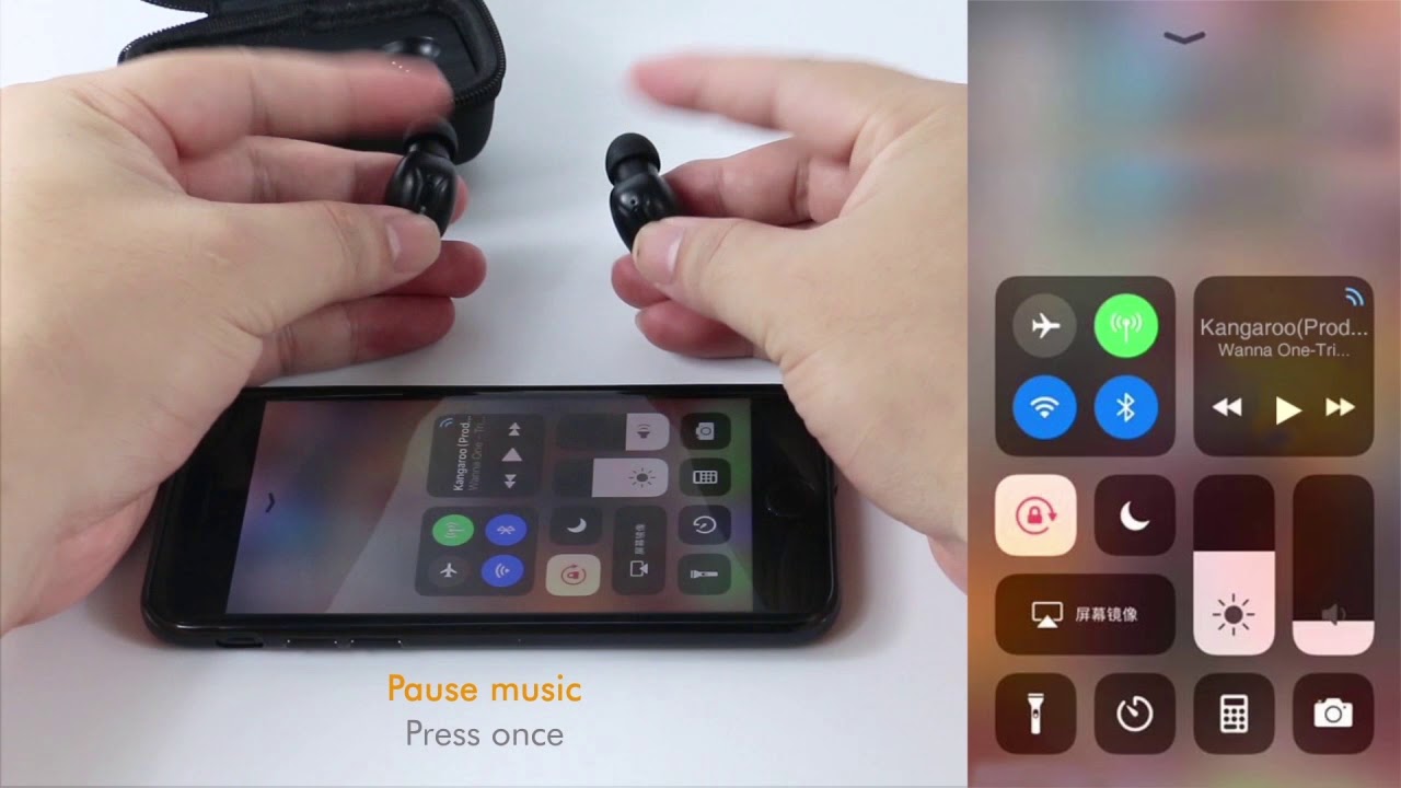 Beez Video User Guide - Intuitive Control - YouTube