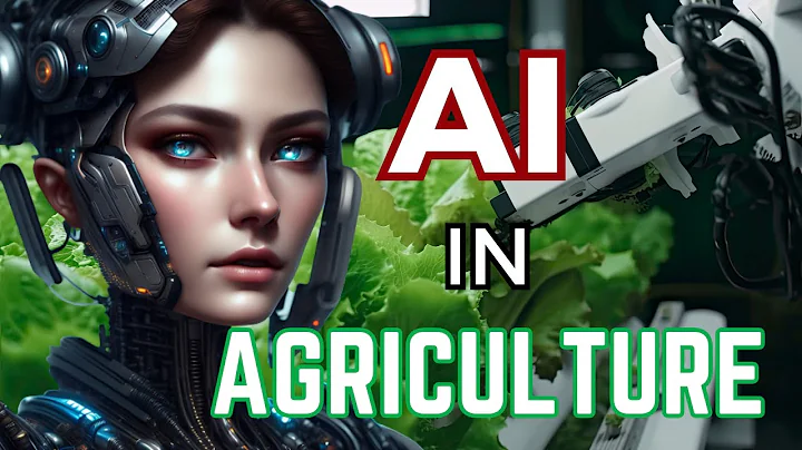 AI Technology in Agriculture | Future of Modern Smart Farming | Revolutionizing Agriculture