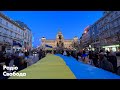 Чехи вийшли на акцію підтримки України в Празі