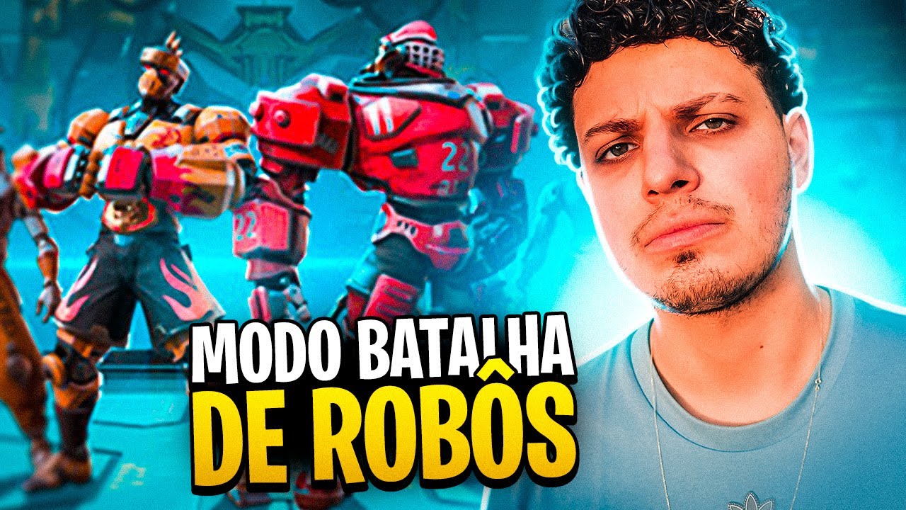 Batalha Robo - Jogo Gratuito Online