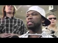 Interview: 50 Cent: 'Im Rich, I Ain't Even Supposed To Be Here'