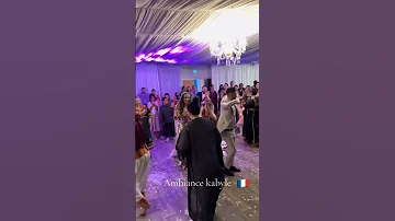 La Danse Kabyle En France Mariage Music Dance Algerie Kabylie Kabyle Mariage Tiziouzou 