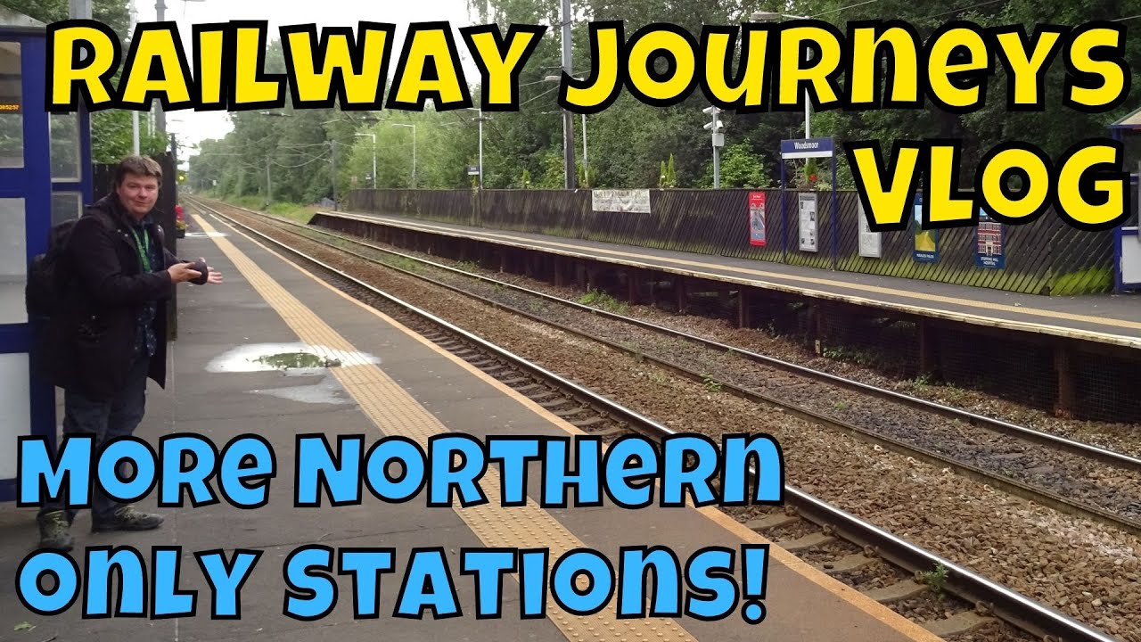 More Northern only Stations to Hazel Grove Sim0nTains Railway