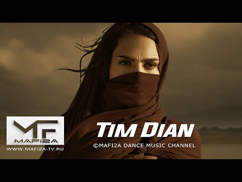 Tim Dian, DIANIDI - Sandstorm (Original Mix) ➧ Official Video edited by ©MAFI2A MUSIC