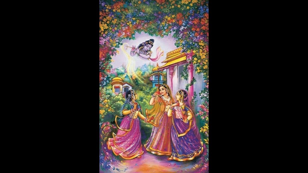 Gwalan Tene Meri Gaind Churai Shrinathji Rasiya