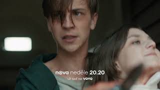 Odznak Vysočina (2024, TV NOVA & Oneplay) 6. díl 3. série | Rukojmí | Teaser