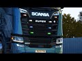 ETS2 1.48 Hella Double Burner V2.0 | Euro Truck Simulator 2