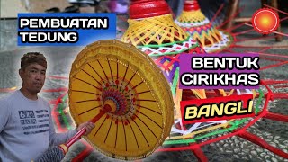 Download Lagu PROSES PEMBUATAN TEDUNG || BENTUK CIRI KHAS BANGLI || BAYU KARYA SARI TEDUNG || MULIADUBALI MP3