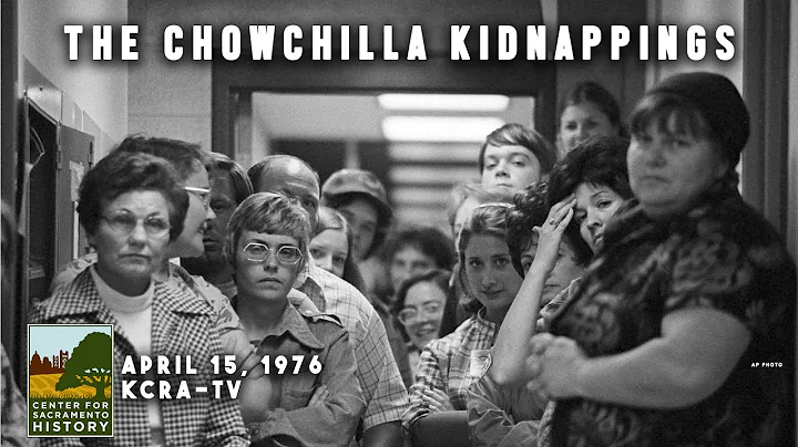 The Chowchilla Kidnappings - July 15, 1976 - KCRA-TV