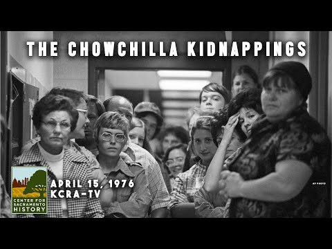 The Chowchilla Kidnappings - July 15, 1976 - KCRA-TV