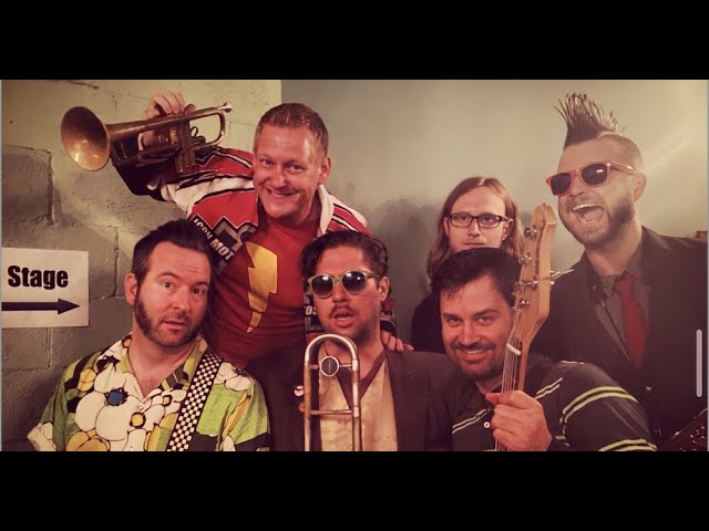 Reel Big Fish - Making the Cheer Up Album 