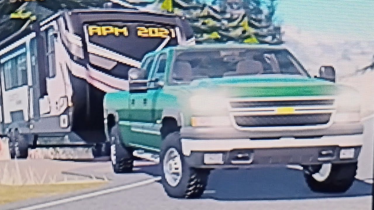 New truck in AMP American trucking 