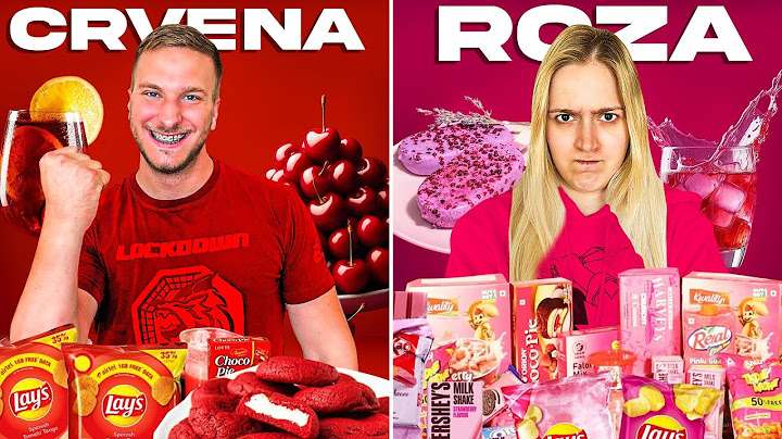 24 SATA U JEDNOJ BOJI