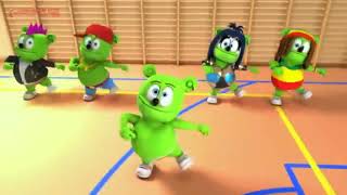 Preview 2 Gummy Bear I Am Bear Rocker