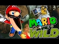 The Mario Channel: Mario Vs Wild