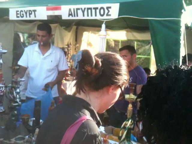 African Festival Athens 2011 class=