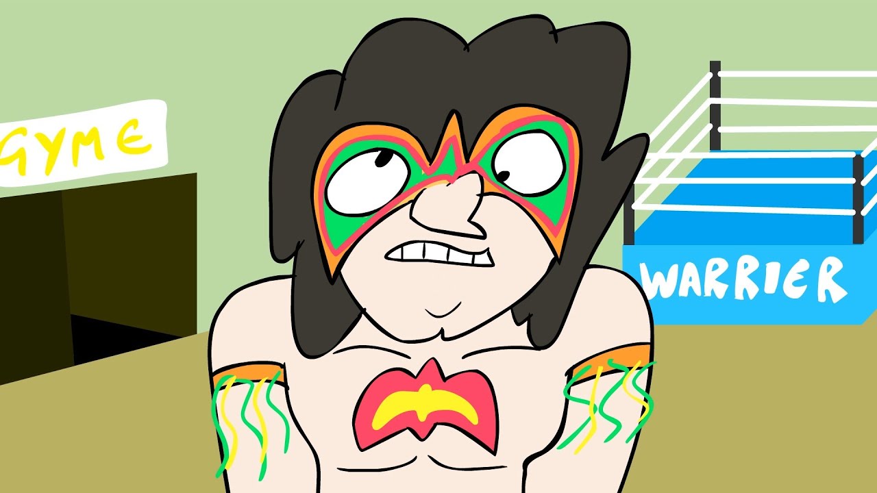 Hulk Hogan Animation & Gamesdungeon and Backyardgaming update