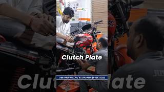 सिर्फ 7 Days में Clutch Plate फिट करना सीख लिया? 😯🔧