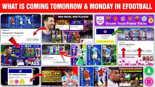 What Is Coming On Tomorrow Thursday In eFootball 2023 Mobile | New Season Update, Free Epic Players