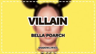 Download Lagu Bella Poarch - Villain (Lyrics) MP3 Download Lagu Bella Poarch - Villain (Lyrics) MP3