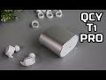 QCY T1 PRO TWS True Wireless  Bluetooth Earphones Review