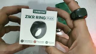 IQibla Zikr Ring Flex - New 2023 Digital Tasbeeh Counter F01 - Molvi Di Dukan screenshot 5