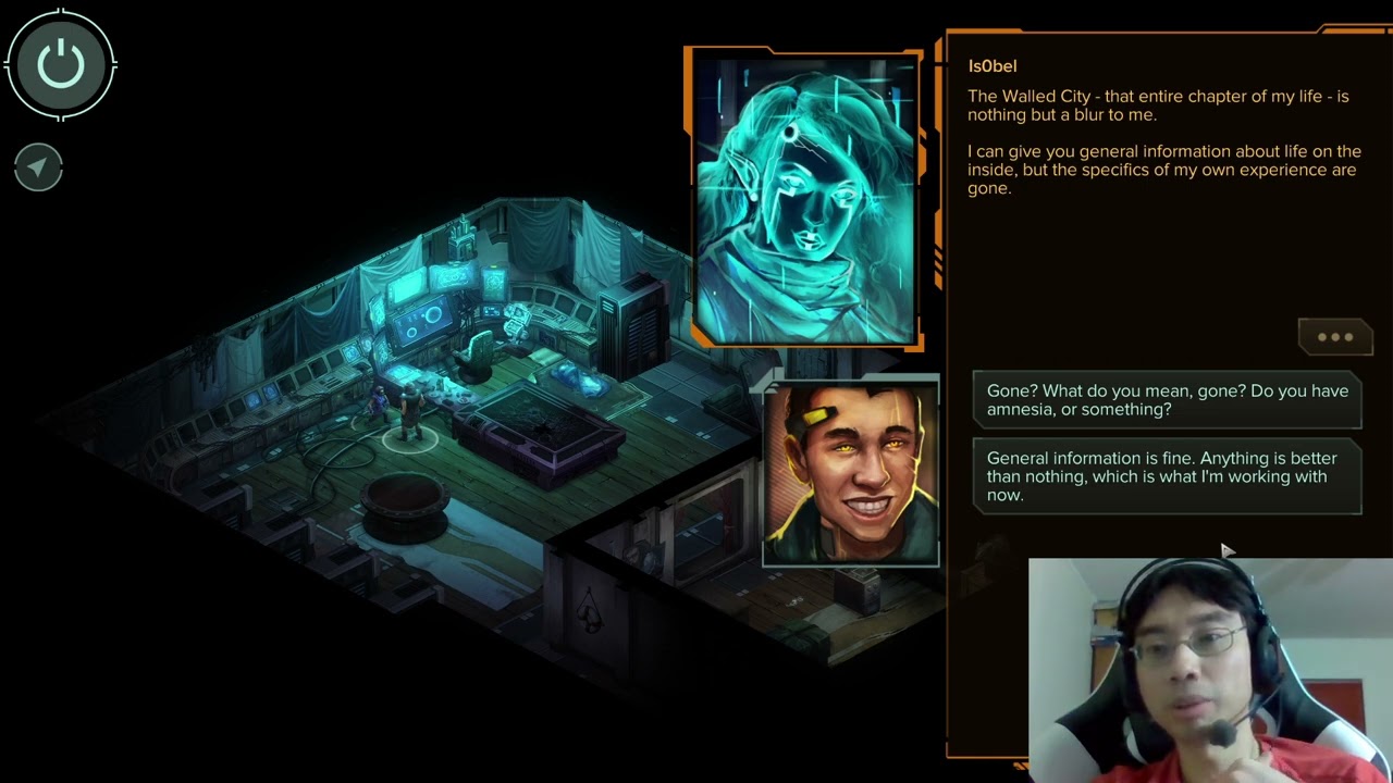 Shadowrun Hong Kong playthrough #34: Is0bel's Yama Kings Stories
