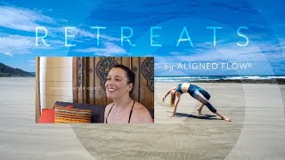 Aligned Flow® Interview with Jennifer Rodriguez in Costa Rica