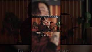 『me me she | RADWIMPS』acoustic cover.#shorts