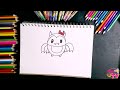 Hướng Dẫn Vẽ Chim cánh cụt đáng yêu | How To Draw A Cute Penguin | Vẽ ma cà rồng, Draw Cute vampire