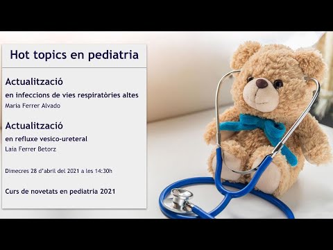 Hot topics a pediatria