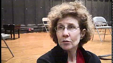 Music Director Barbara Yahr