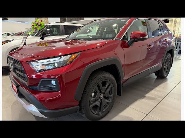 Toyota RAV 4 la más cotizada de su categoría - YouTube