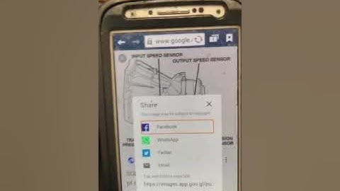 04 pt cruiser speed sensor replace and location