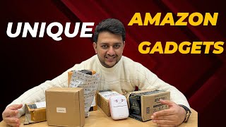 3 Crazy Tech Gadgets You Must Buy! ⚡ | Unique Amazon Gadgets