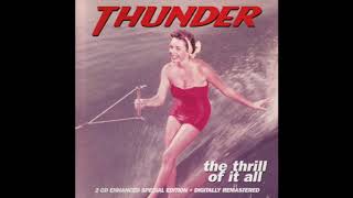 Thunder - Love Worth Dying For