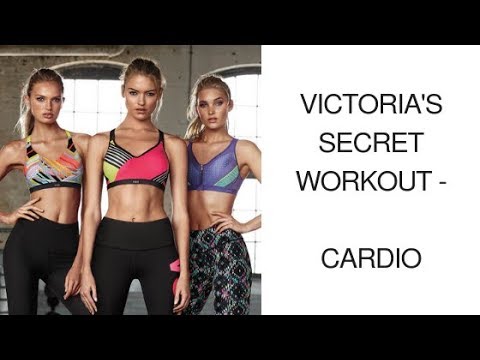 Victoria's Secret Workouts - CARDIO