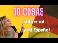Wie spanisch mein leben beeinflusst hat  10 dinge ber mich und mein spanischlernen  sub 